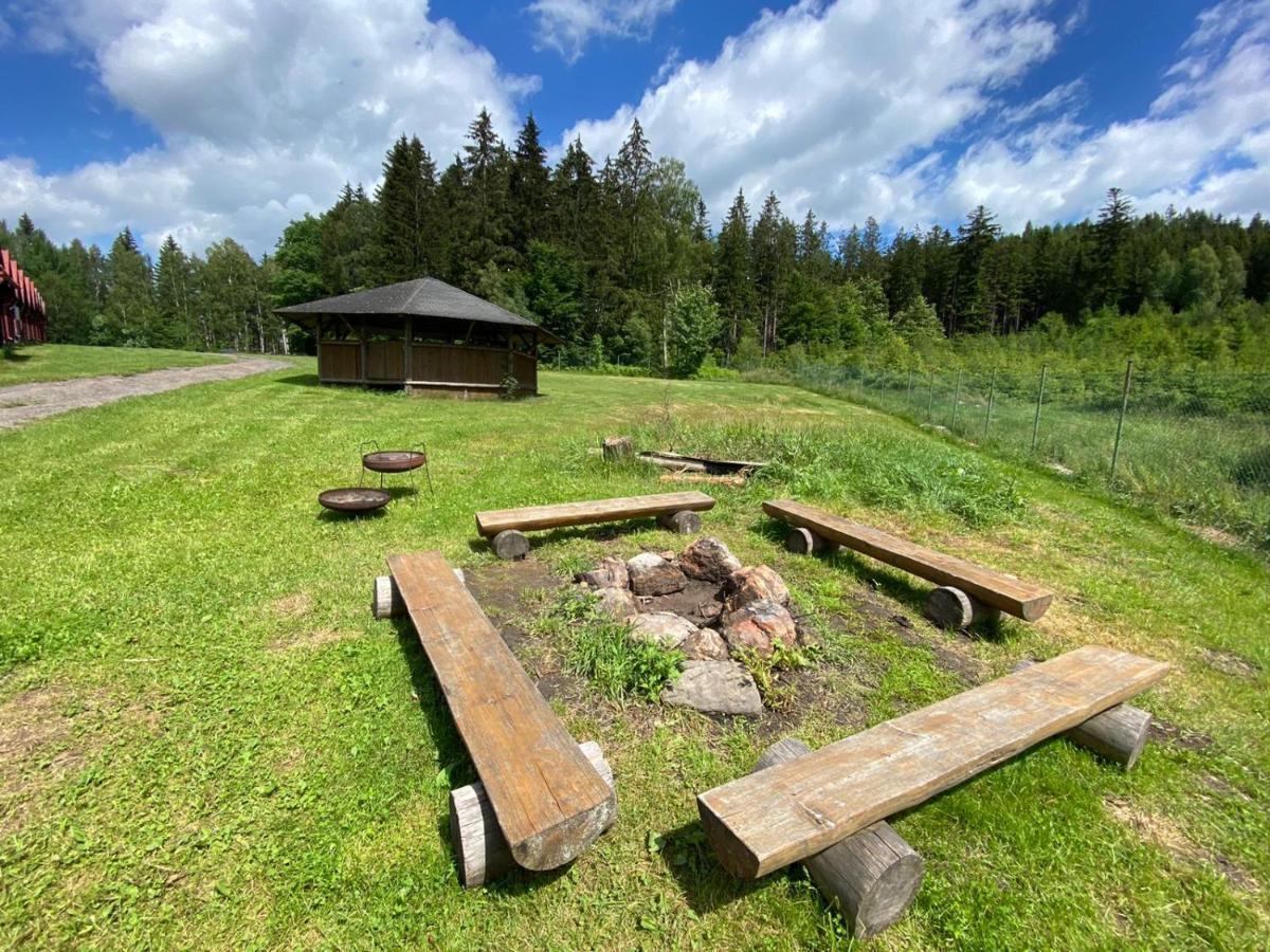 Autokemp Lodenice Zdonov - Adrspach Teplice nad Metují Exterior foto