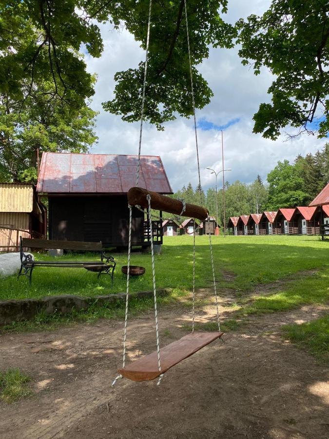 Autokemp Lodenice Zdonov - Adrspach Teplice nad Metují Exterior foto