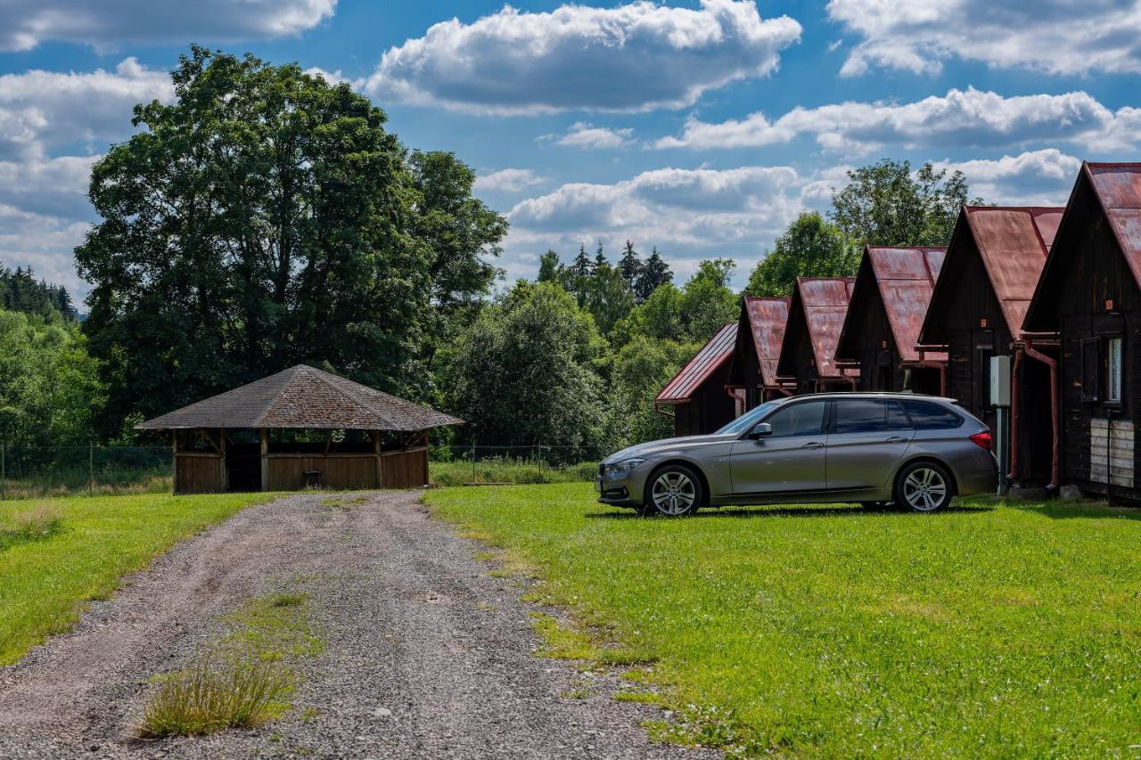 Autokemp Lodenice Zdonov - Adrspach Teplice nad Metují Exterior foto