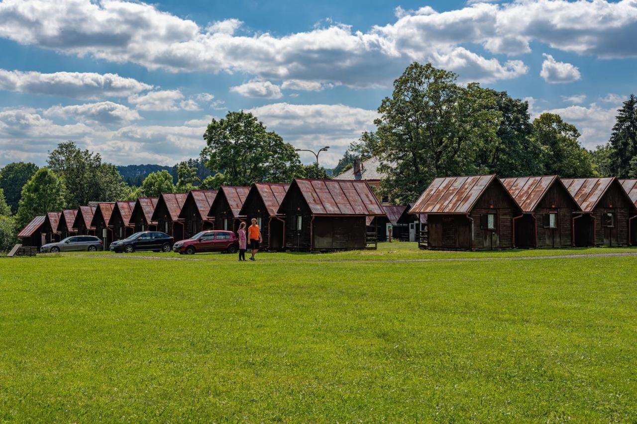 Autokemp Lodenice Zdonov - Adrspach Teplice nad Metují Exterior foto