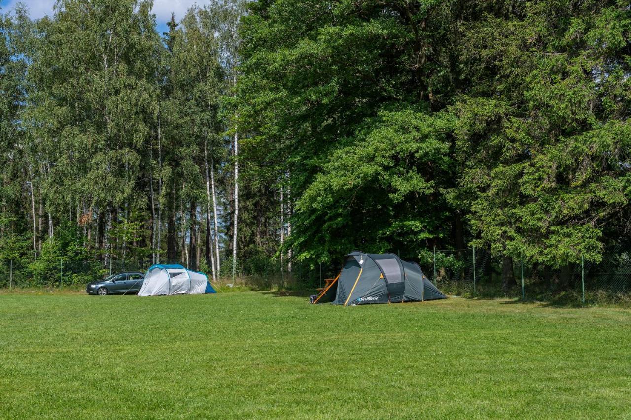 Autokemp Lodenice Zdonov - Adrspach Teplice nad Metují Exterior foto