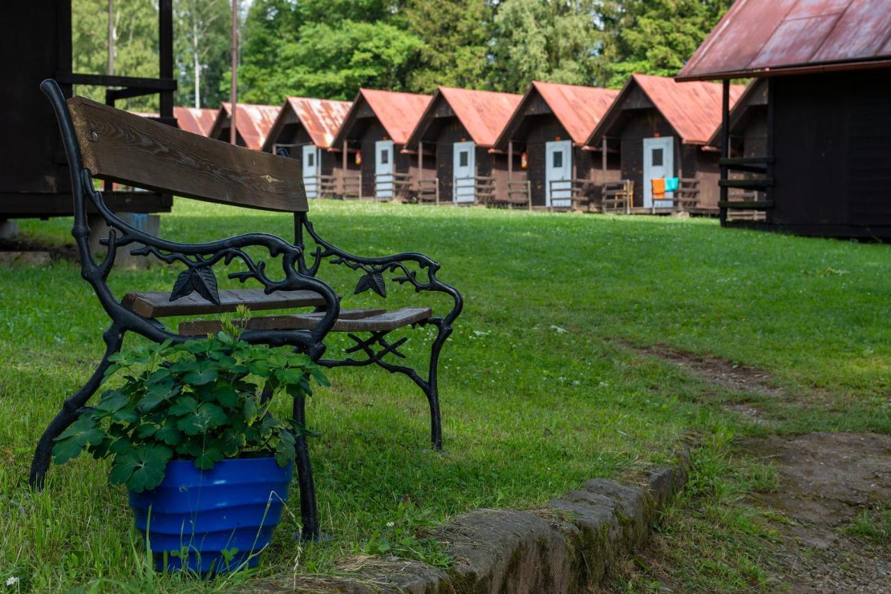 Autokemp Lodenice Zdonov - Adrspach Teplice nad Metují Exterior foto